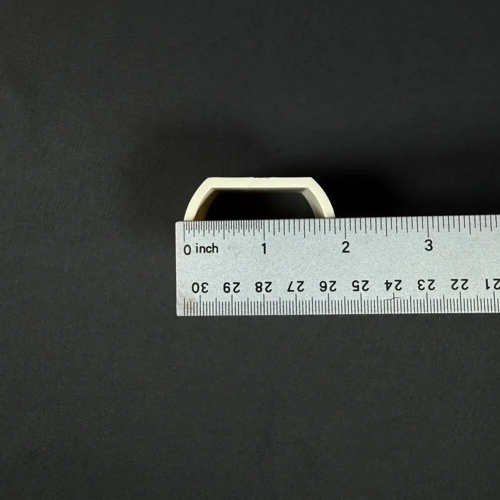 Pfaltzgraff by gemco flowers Plastic Napkin Ring Set of 4 in holder w box